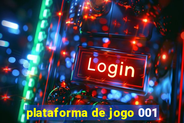 plataforma de jogo 001